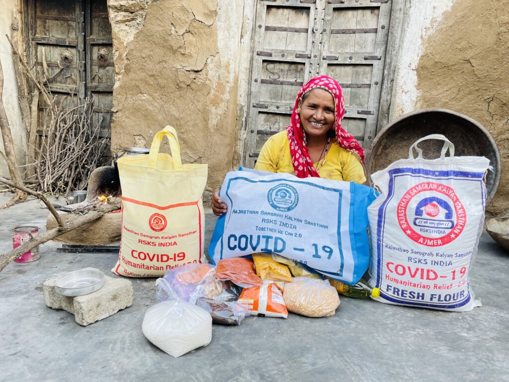 Relief to Disaster Affected Families