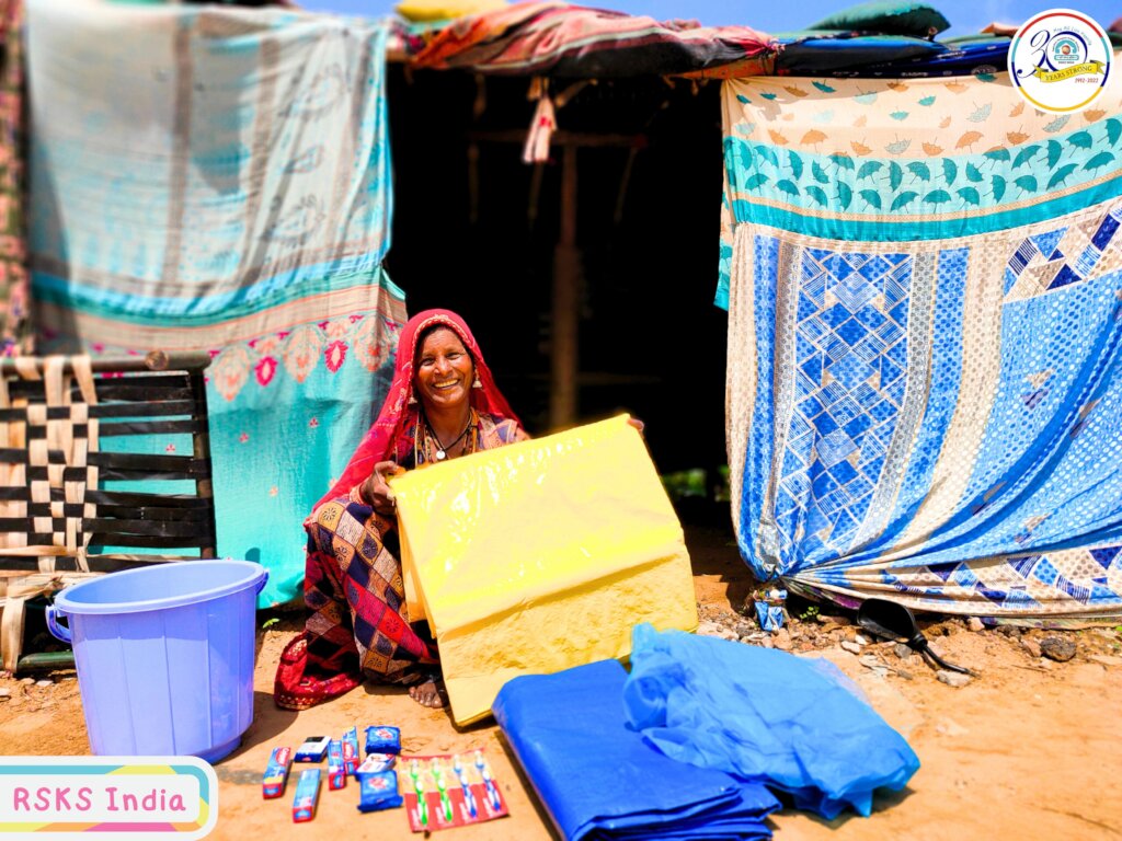 Relief to Disaster Affected Families