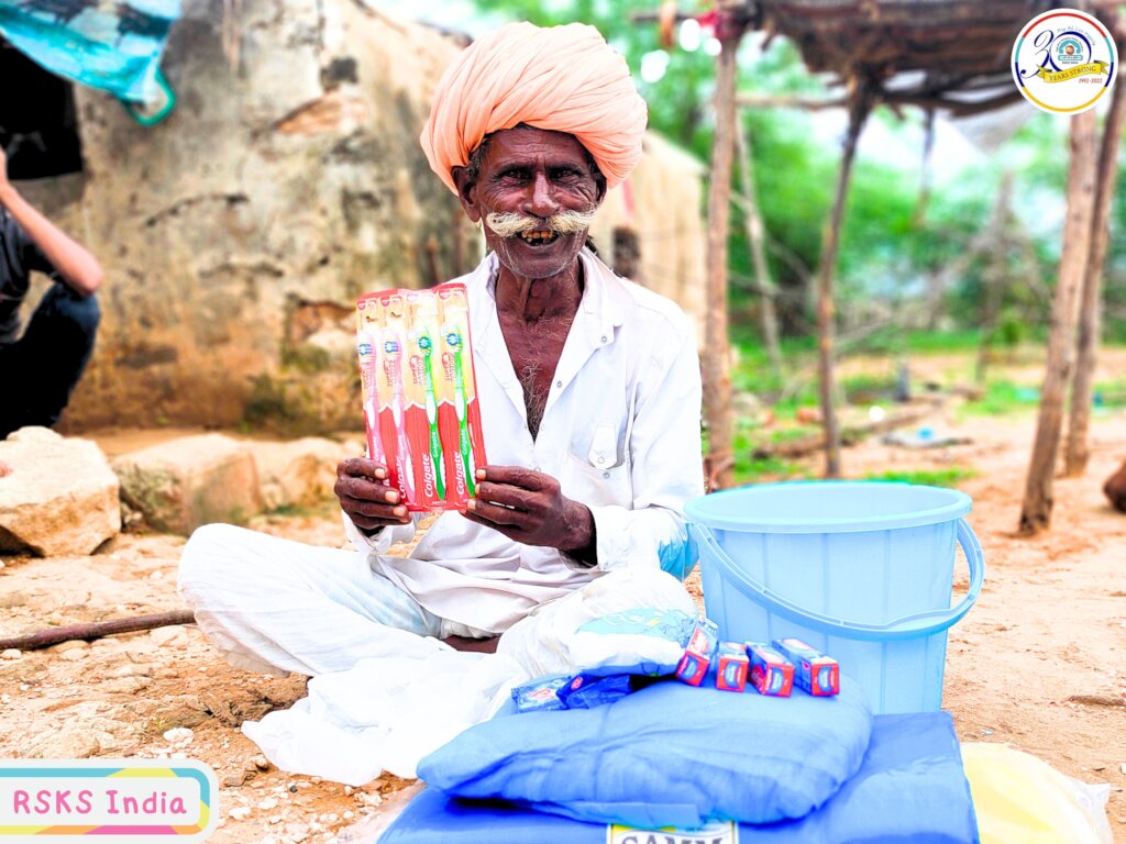 Relief to Disaster Affected Families