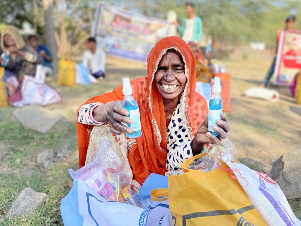 Relief to Disaster Affected Families