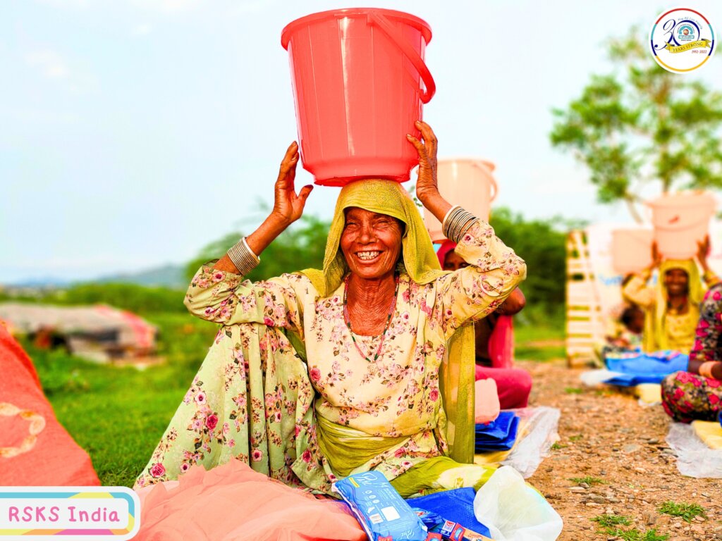 Relief to Disaster Affected Families