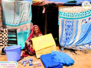 Emergency Relief for Disaster Affected Families