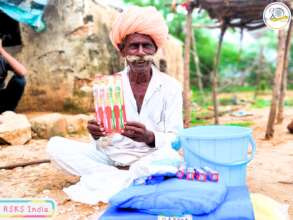 Emergency Relief for Disaster Affected Families