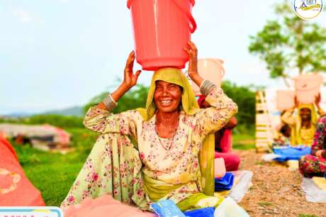 Emergency Relief for Disaster Affected Families