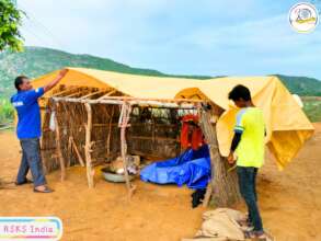 Emergency Relief for Disaster Affected Families