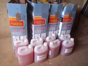 PPE donation for rural clinics