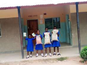 Seeds for Schools Donation