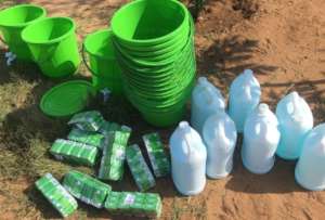 SOAP, HAND SANITIZER & DISINFECTANT FOR SCHOOLS