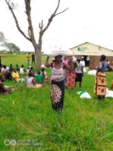 CHRISTMAS FOOD DONATION - MUKUNI VILLAGE