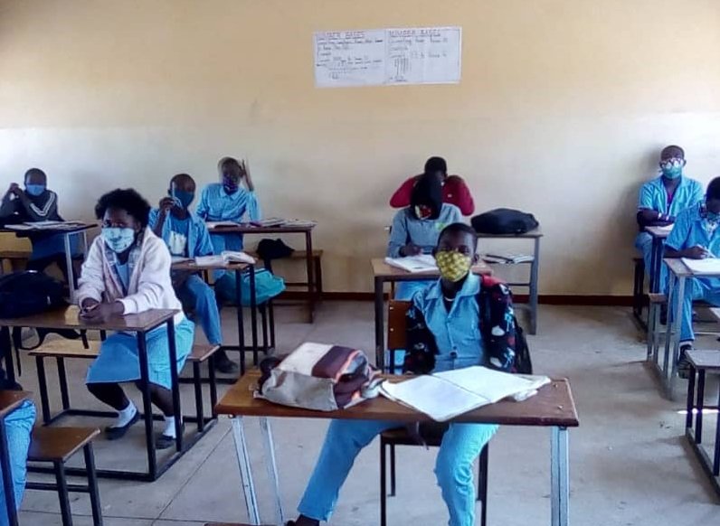 COVID-19 RESPONSE FOR ZAMBIAN COMMUNITIES