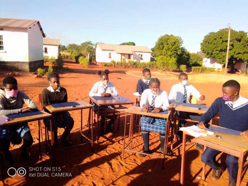 COVID-19 RESPONSE FOR ZAMBIAN COMMUNITIES