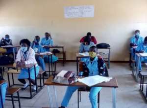 River View School Pupils