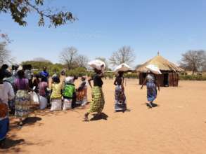 COVID-19 RESPONSE FOR ZAMBIAN COMMUNITIES