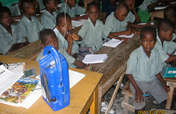 Help give Haitians access to information on aid