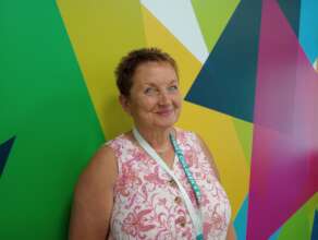 Family Support Worker Jayne