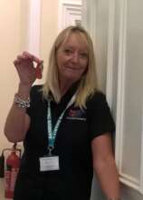 Family Support Worker Marlene