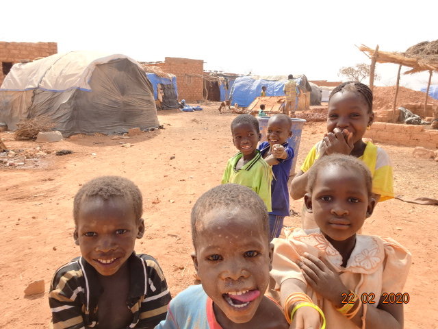 Humanitarian crisis in Burkina Faso