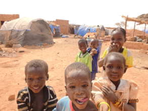 children always love a camera