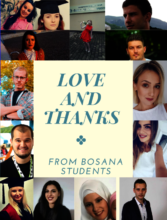Bosana Former Students Affected by COVID-19