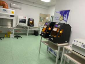 Covid-19 Laboratory