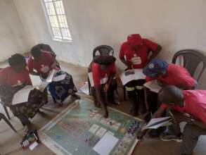 Farmers business training