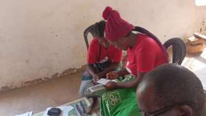 Farmers business training2