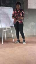 Group representative presentation - Beauty