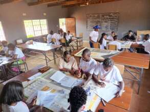 Farmers business training