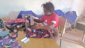 Women skills training through fashion and design