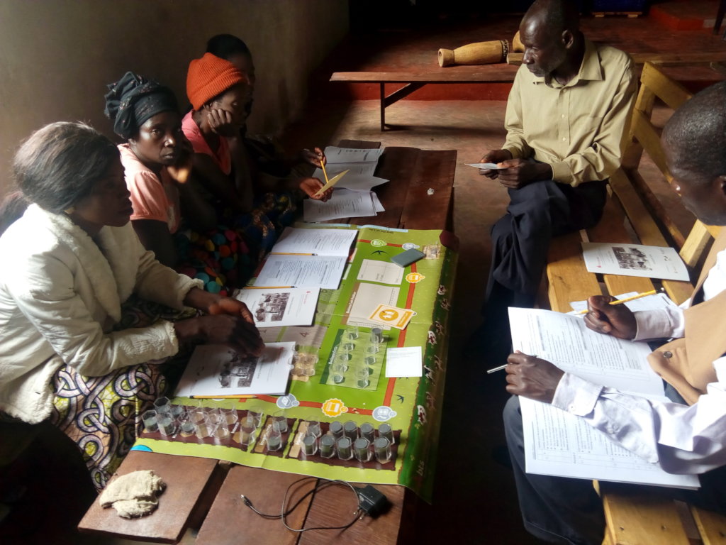 Women social and economic strengthening