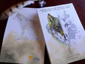 Printed and finished PhD thesis by Isabel Salado