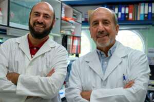Juan Garcia Arriaza and Mariano Esteban (CNB-CSIC)
