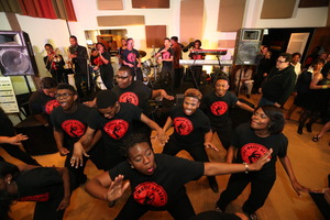 Staxtacular 2014 Performance