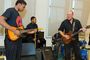 Steve Cropper Jam Session