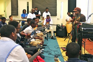 Victor Wooten Workshop