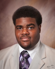Reginald Mitchell, Scholarship Recipient