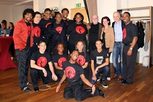 SMA Perfomance-Berlin, Germany Sept. 2012
