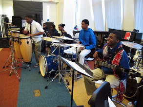 SMA Rhythm Section