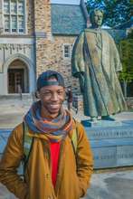 Adrian Williams - SMA Alum '13