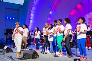 Stax Music Academy Grand Finale Performance
