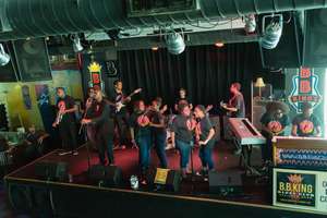 Stax Music Academy Alumni Band at B.B.King's