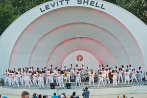 Photos from SME Grand Finale Concert "Wattstax"