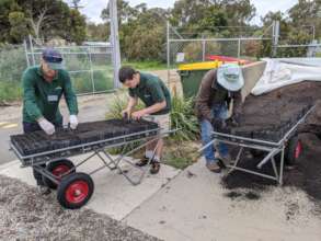 Bushfire-Recovery-Nursery-preparation