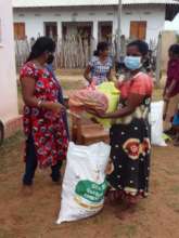 Delivering to the Door-Step