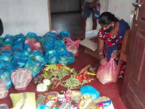 Sorting & Packing