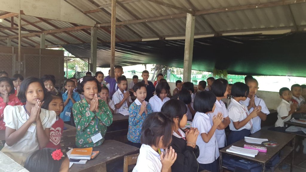 Community Campaign for Fighting against COVID-19