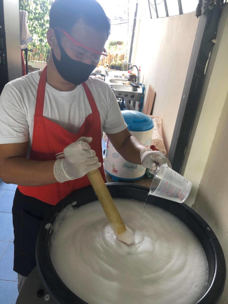 Community Campaign for Fighting against COVID-19