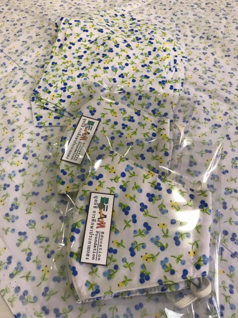 Community Campaign for Fighting against COVID-19