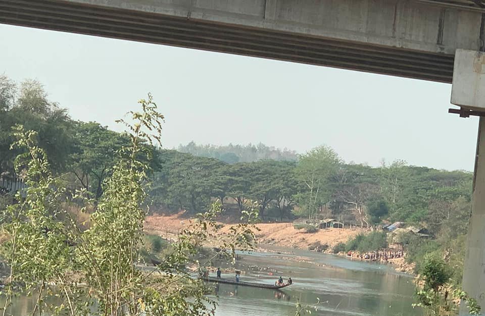 Community Campaign for Fighting against COVID-19