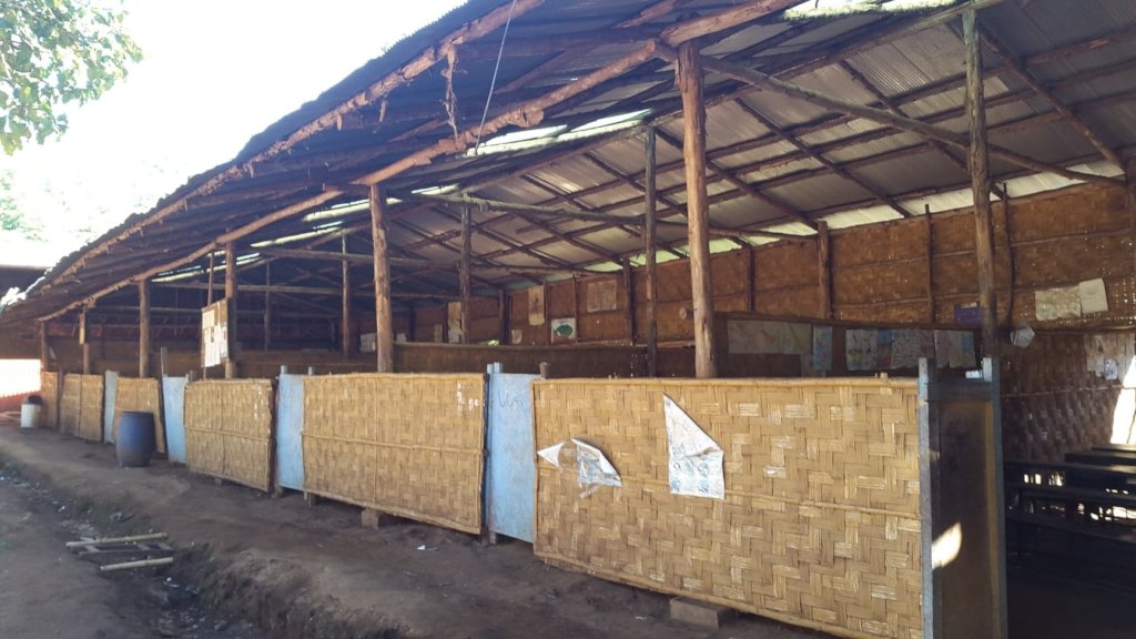 Community Campaign for Fighting against COVID-19